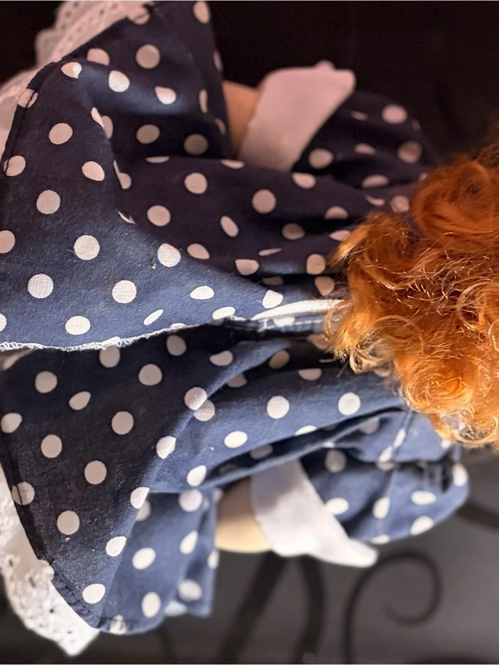 I Love Lucy Premier Baby Lucy Doll